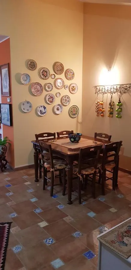 La Casa Di Enza Apartment Santa Margherita di Belice Italy