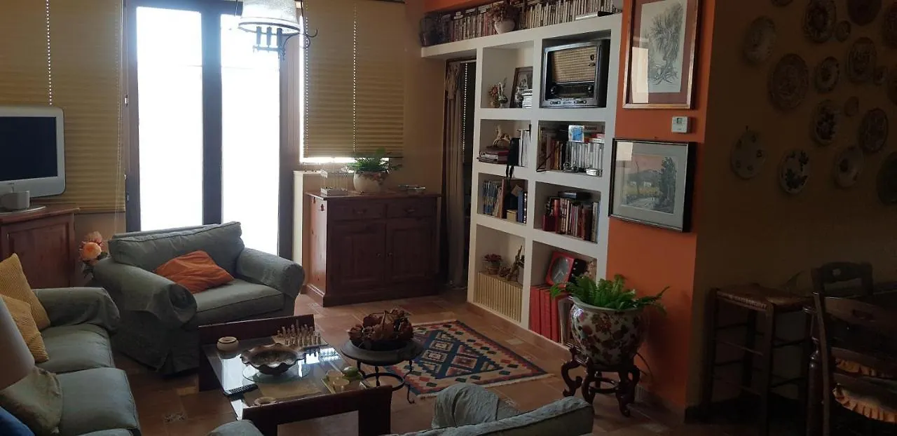La Casa Di Enza Apartment Santa Margherita di Belice