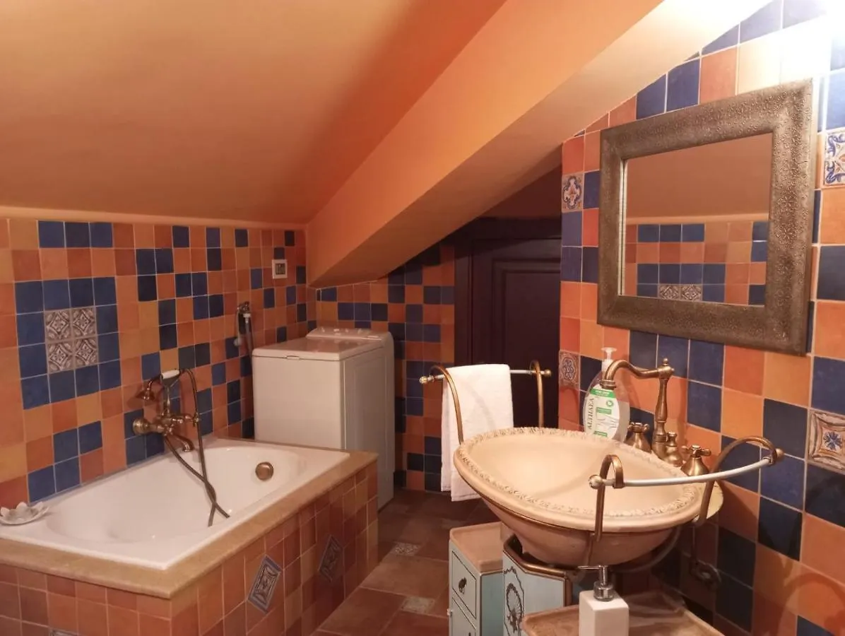 La Casa Di Enza Apartment Santa Margherita di Belice