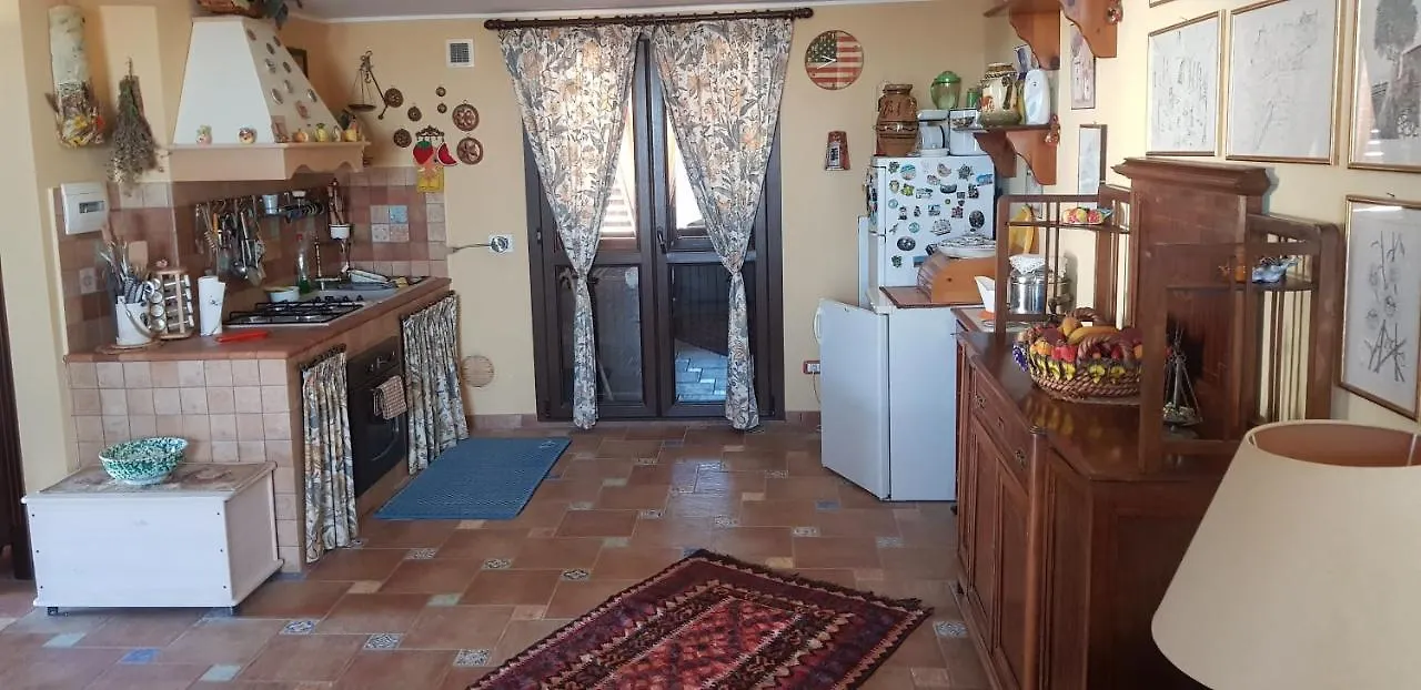 La Casa Di Enza Apartment Santa Margherita di Belice