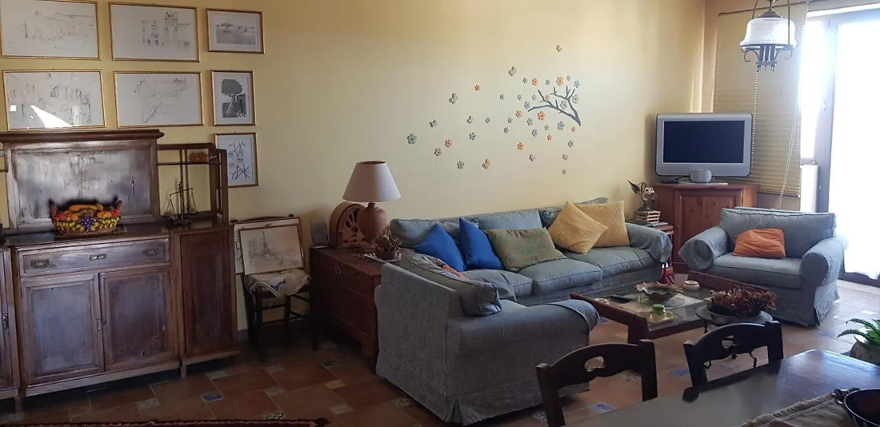 La Casa Di Enza Apartment Santa Margherita di Belice