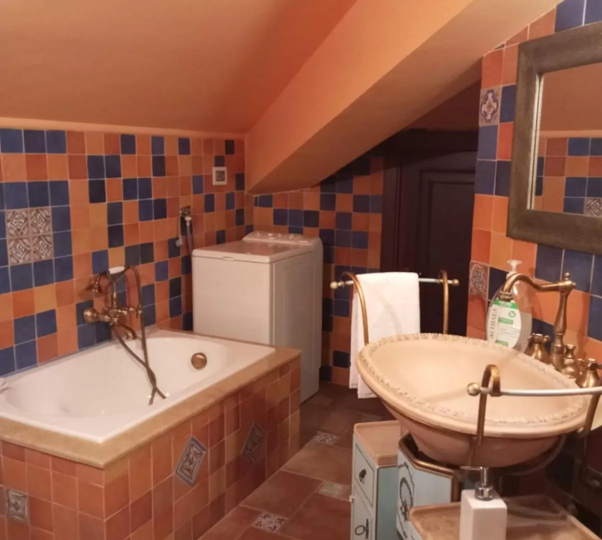 La Casa Di Enza Apartment Santa Margherita di Belice 0*,